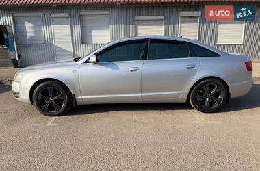 Седан Audi A6 2005 в Одессе
