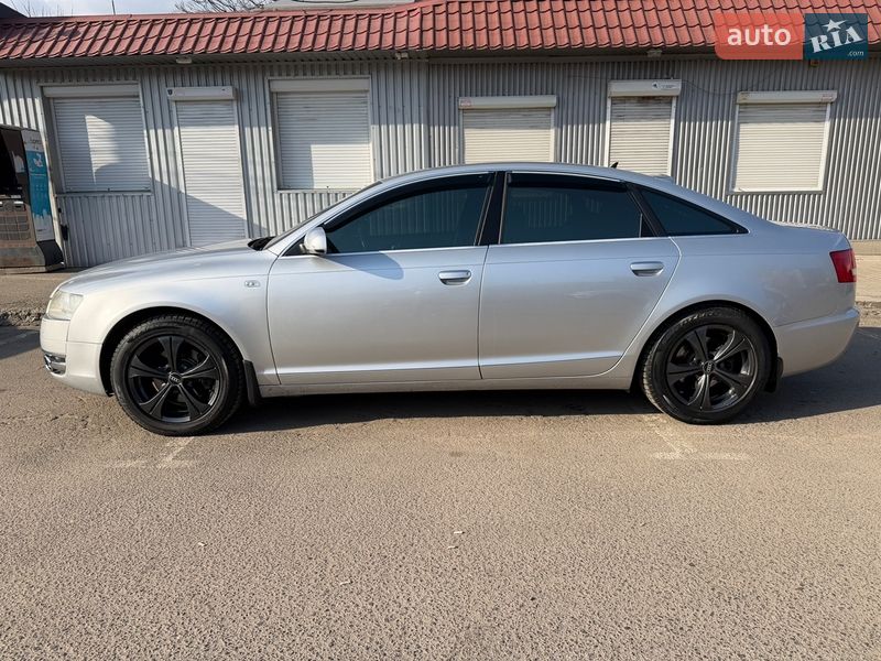 Седан Audi A6 2005 в Одессе