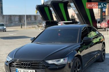 Седан Audi A6 2019 в Днепре