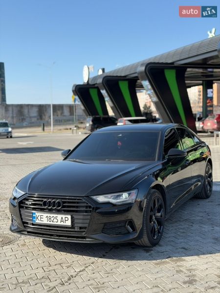 Audi A6 2019