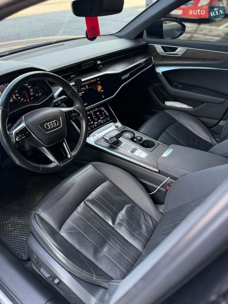 Седан Audi A6 2019 в Днепре