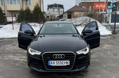 Седан Audi A6 2014 в Киеве