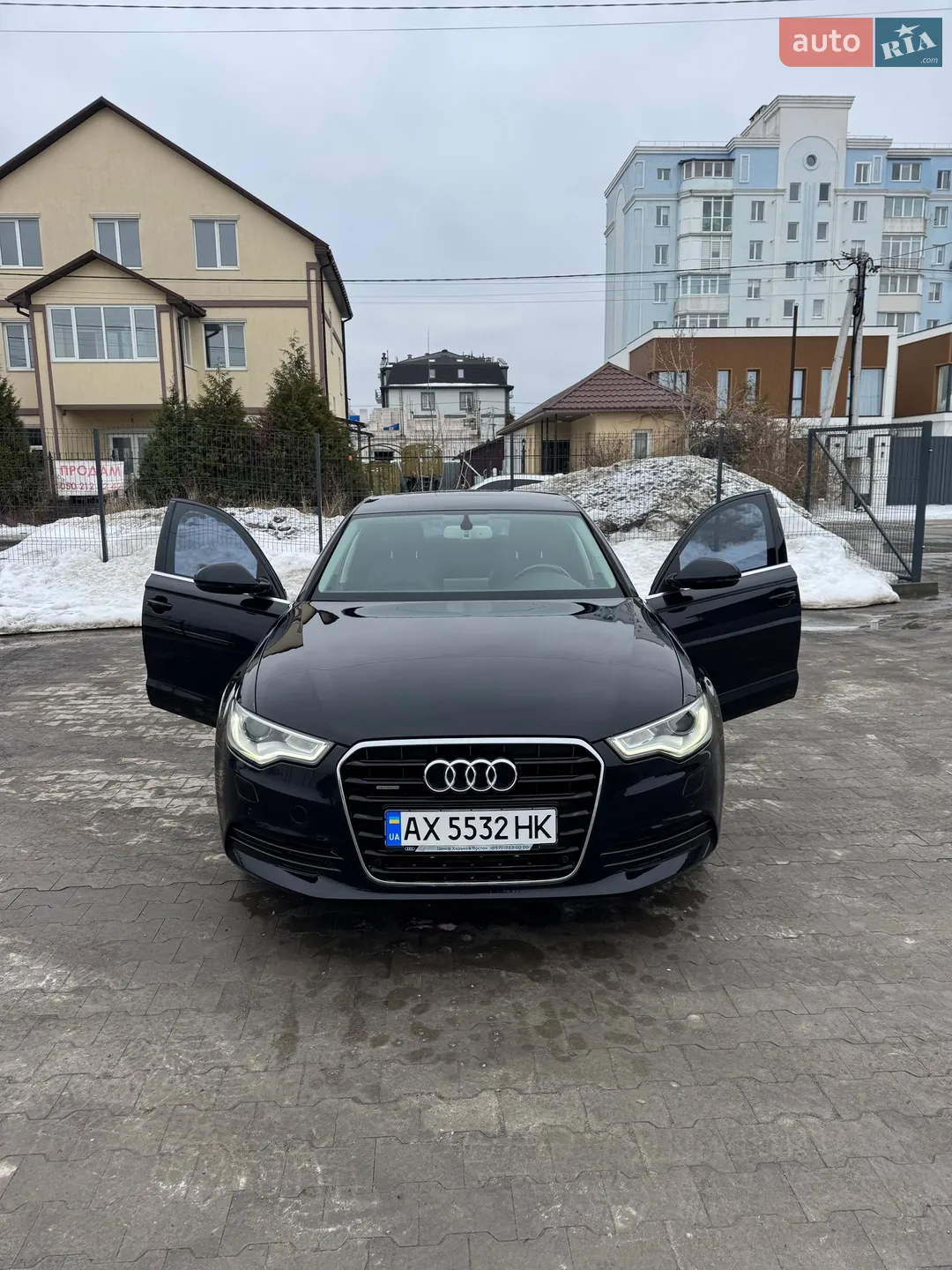 2014 Audi A6 - фото 1