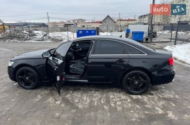 Седан Audi A6 2014 в Киеве