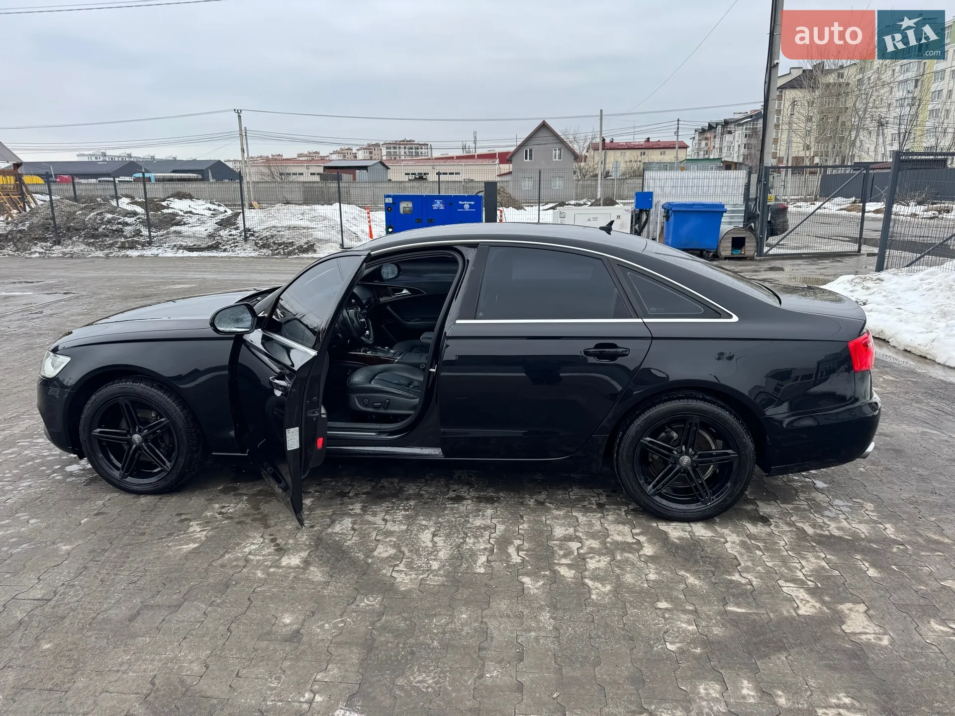 2014 Audi A6 - мініатюра 6