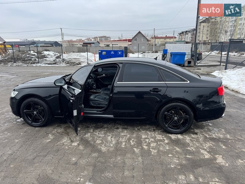 Седан Audi A6 2014 в Києві фото 6 Седан Audi A6 2014 в Києві
