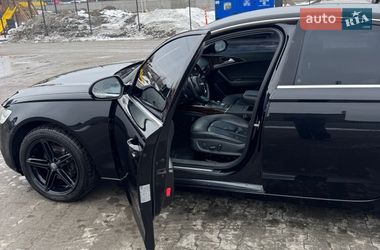 Седан Audi A6 2014 в Киеве