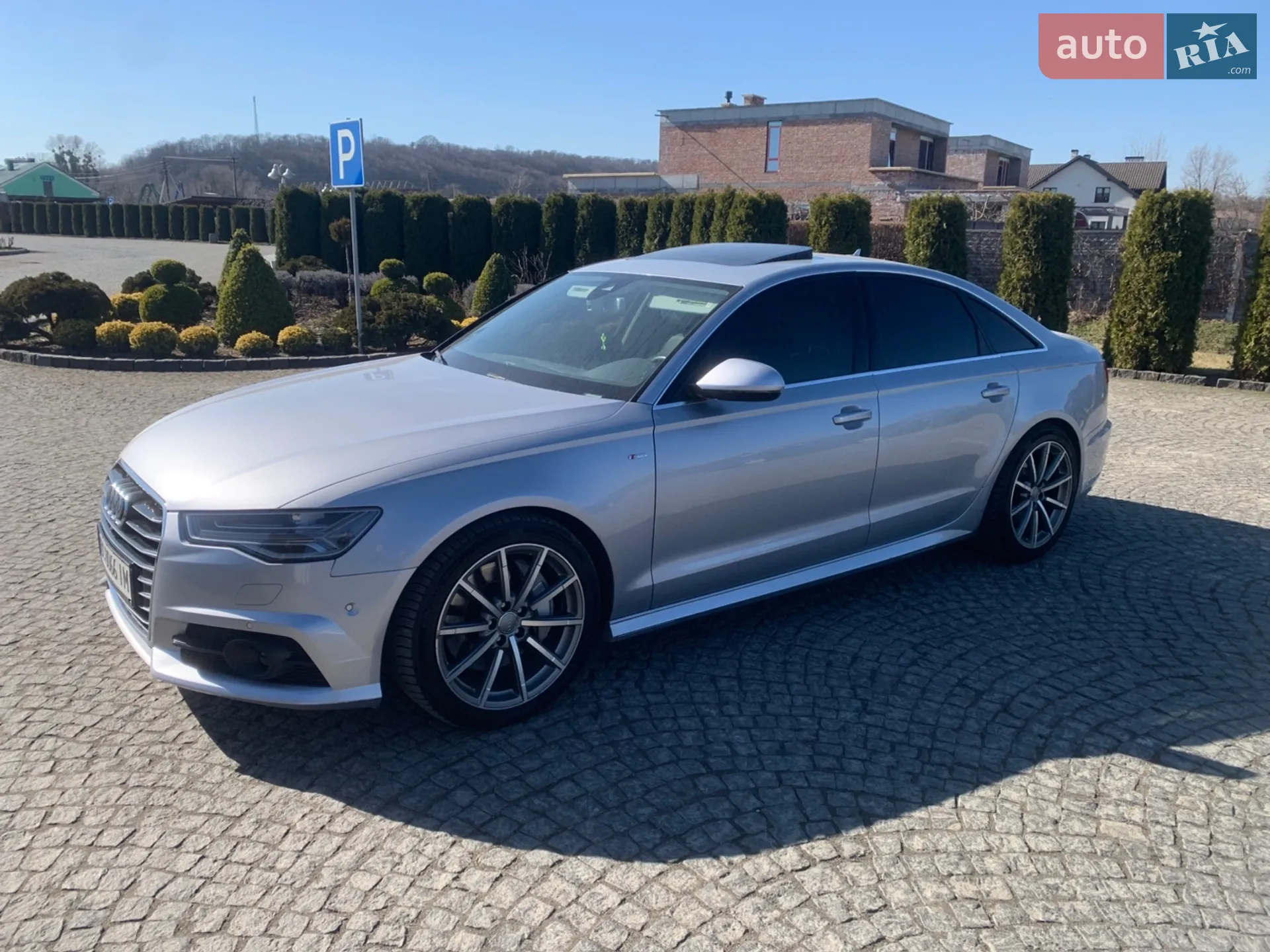 2015 Audi A6 - мініатюра 10
