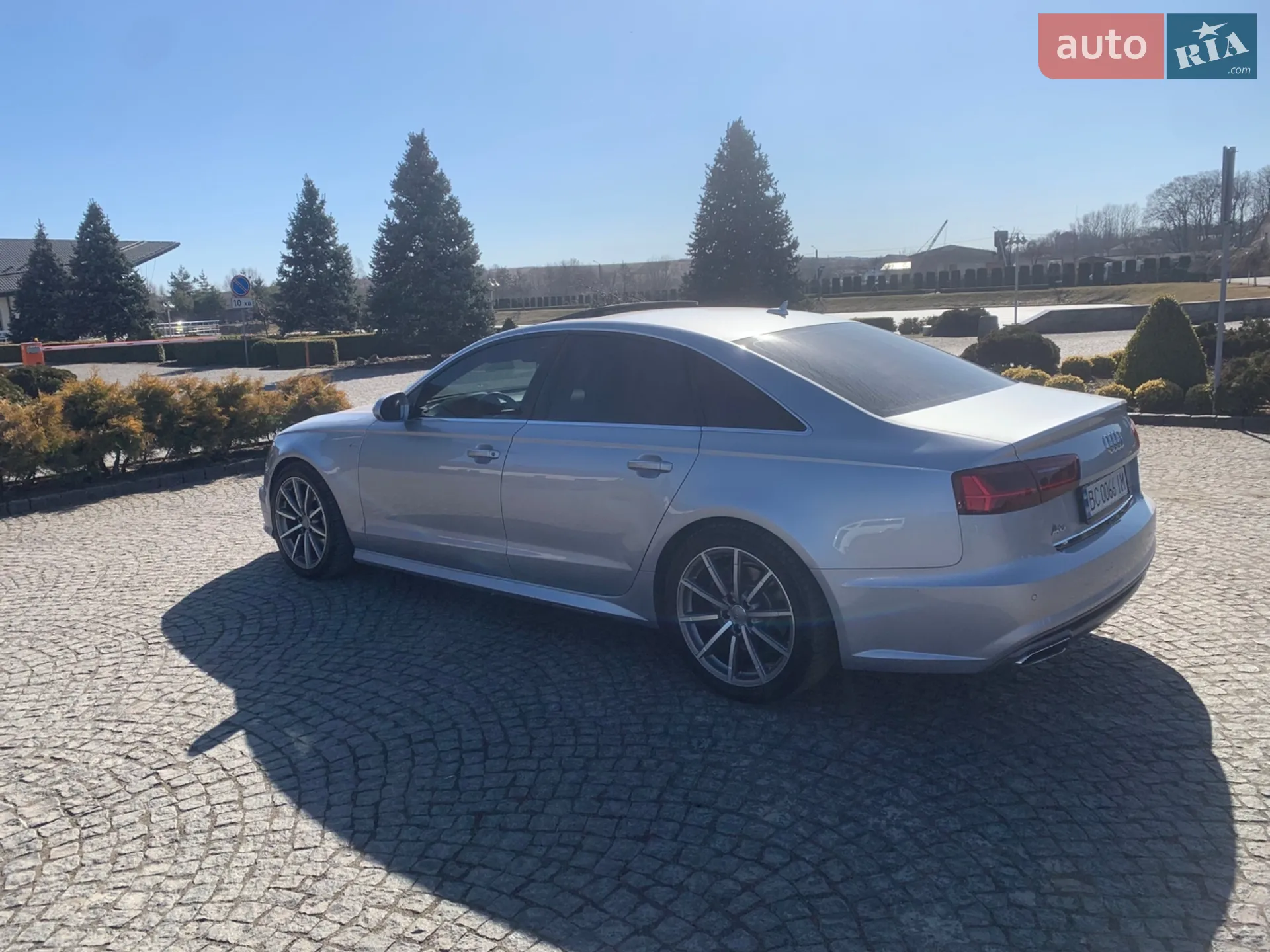 2015 Audi A6 - мініатюра 14