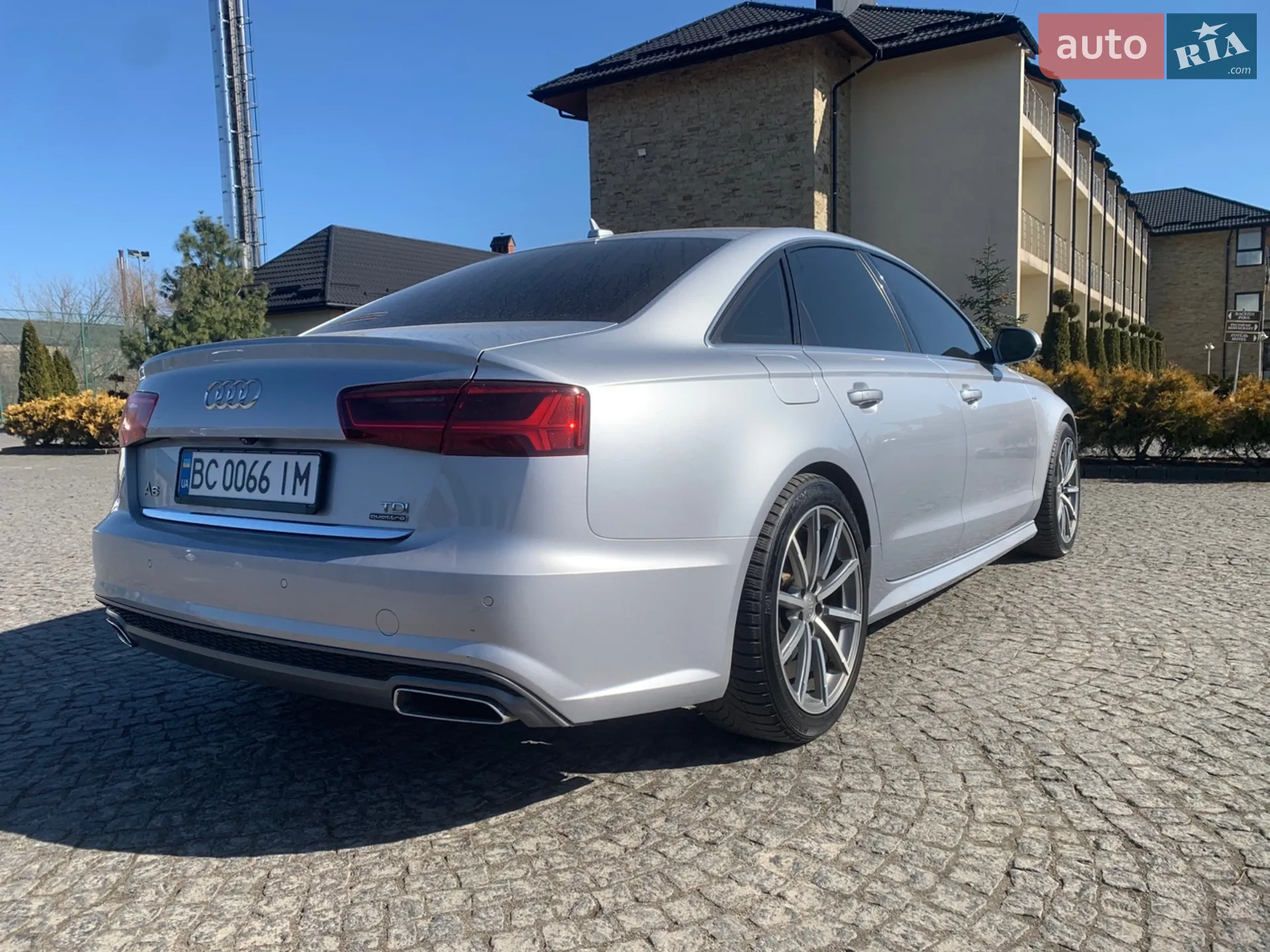 2015 Audi A6 - мініатюра 18