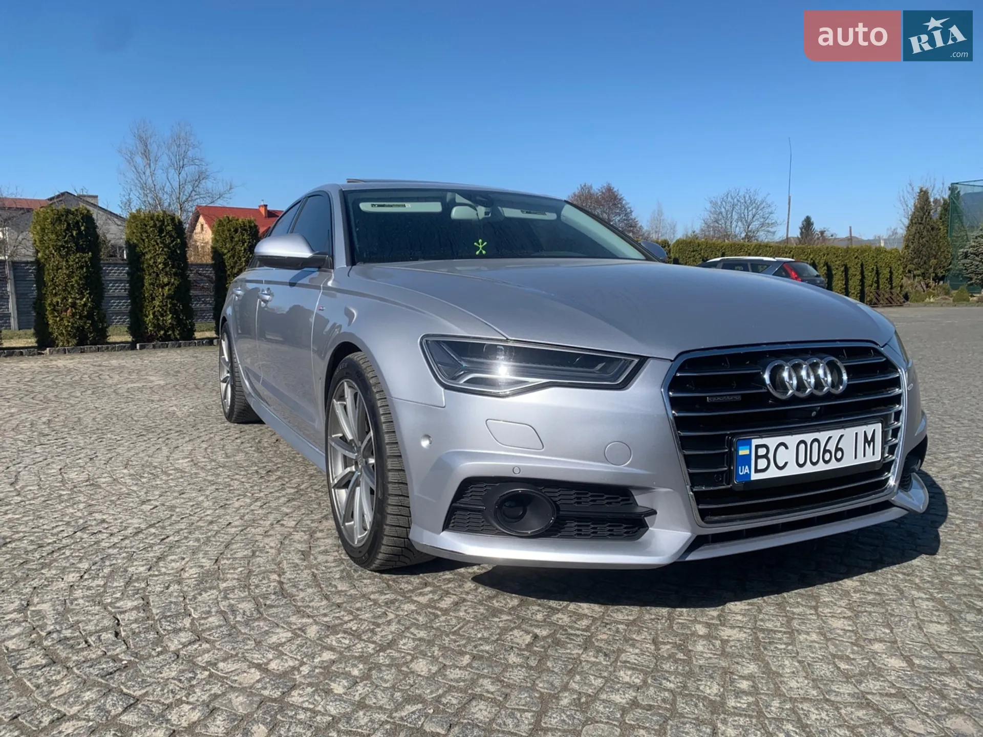 2015 Audi A6 - мініатюра 6
