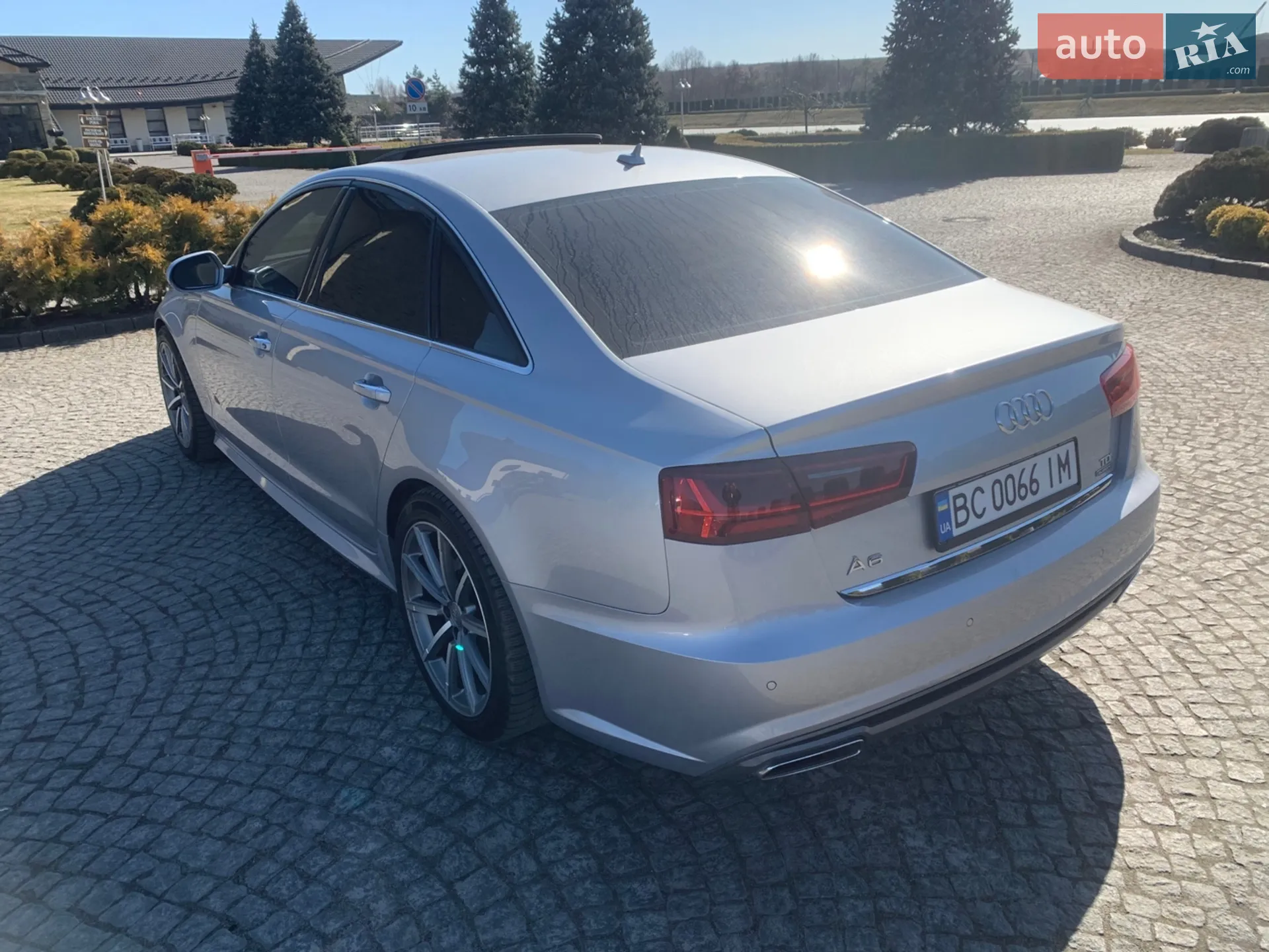 2015 Audi A6 - мініатюра 20