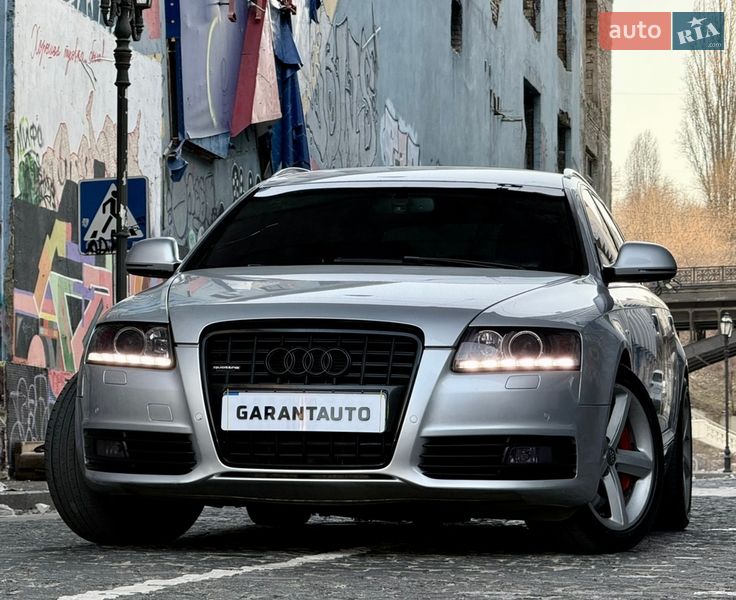 Универсал Audi A6 2009 в Одессе