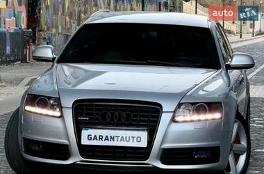 Универсал Audi A6 2009 в Одессе