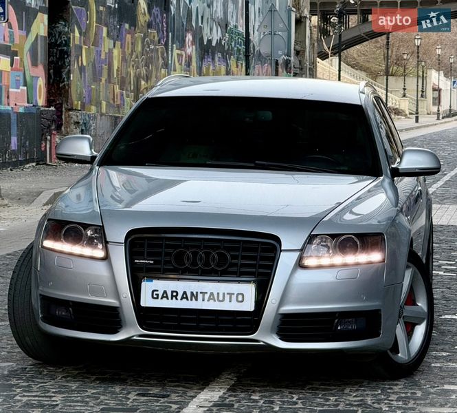 Универсал Audi A6 2009 в Одессе