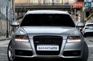 Универсал Audi A6 2009 в Одессе