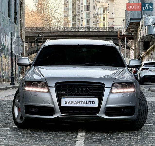 Универсал Audi A6 2009 в Одессе