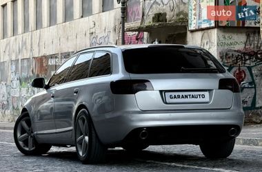 Универсал Audi A6 2009 в Одессе