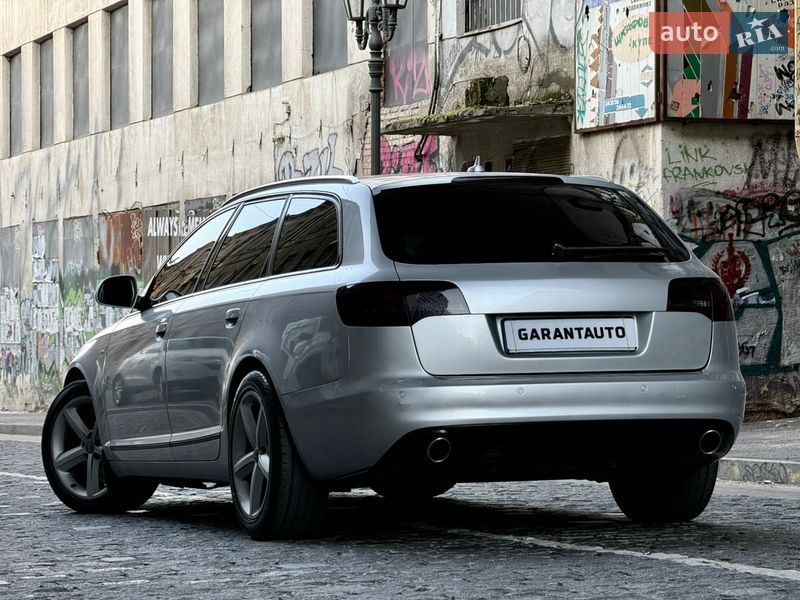 Универсал Audi A6 2009 в Одессе