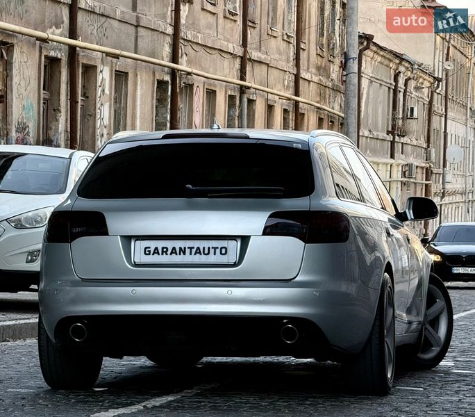 Универсал Audi A6 2009 в Одессе