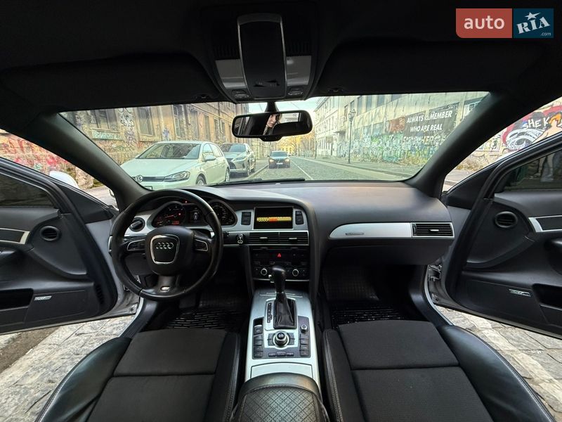 Универсал Audi A6 2009 в Одессе
