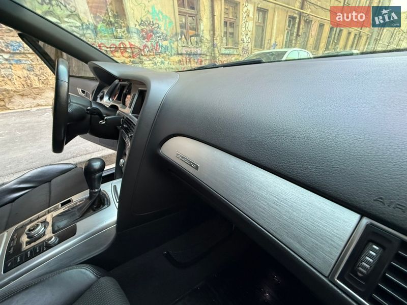 Универсал Audi A6 2009 в Одессе