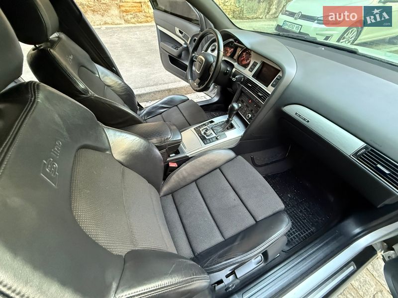 Универсал Audi A6 2009 в Одессе