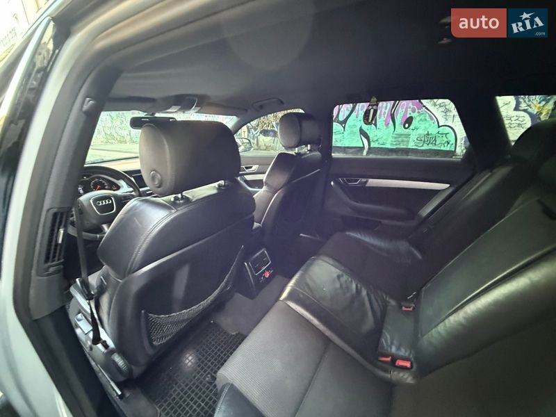 Универсал Audi A6 2009 в Одессе