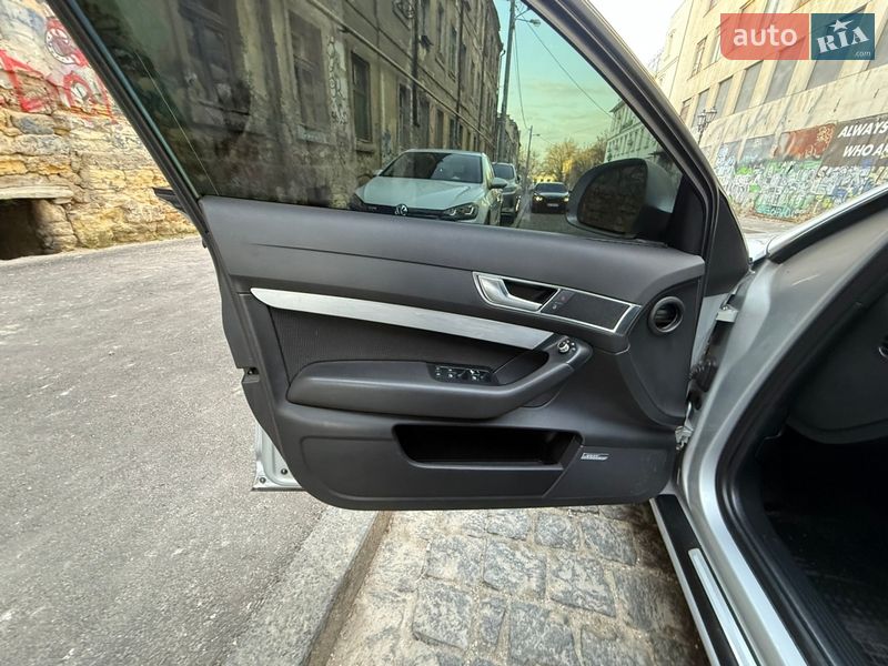Универсал Audi A6 2009 в Одессе