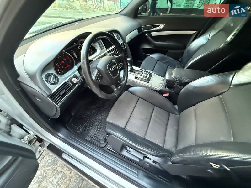 Универсал Audi A6 2009 в Одессе