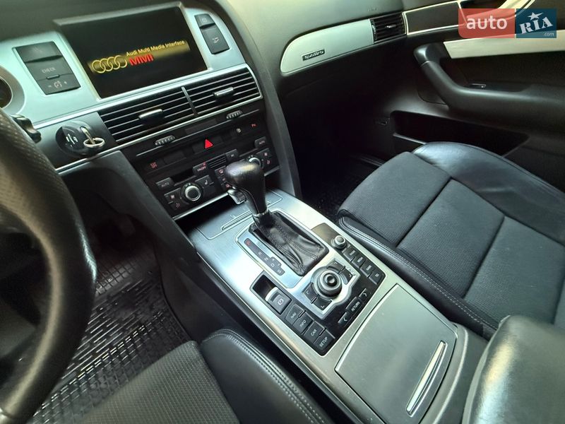 Универсал Audi A6 2009 в Одессе