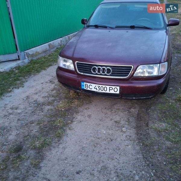 Audi A6 1996