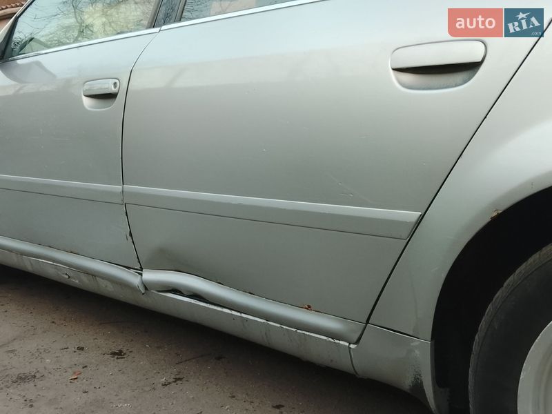 Универсал Audi A6 2002 в Умани