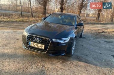 Седан Audi A6 2011 в Хмельницком