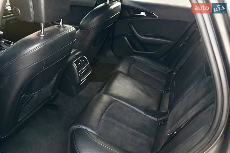 Седан Audi A6 2012 в Запорожье