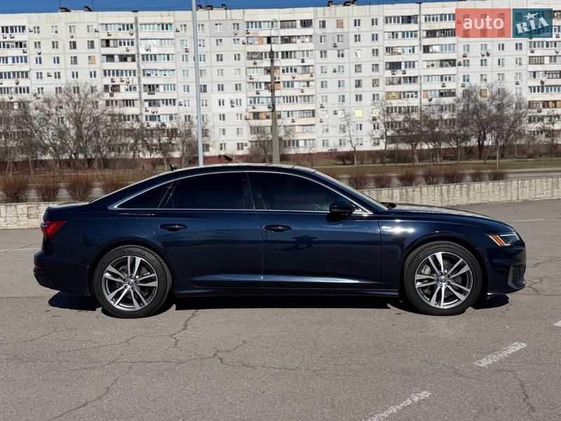 Седан Audi A6 2018 в Києві
