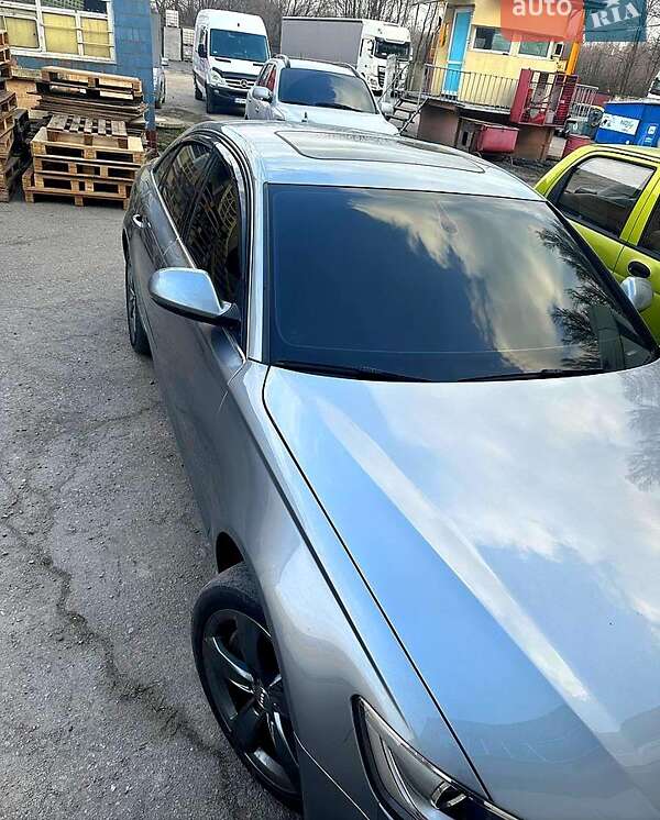 Седан Audi A6 2011 в Запоріжжі