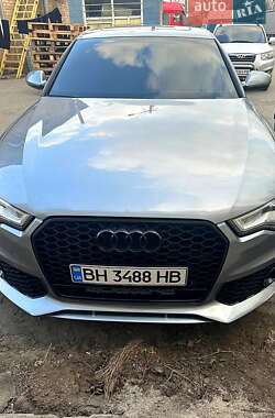 Седан Audi A6 2011 в Запоріжжі