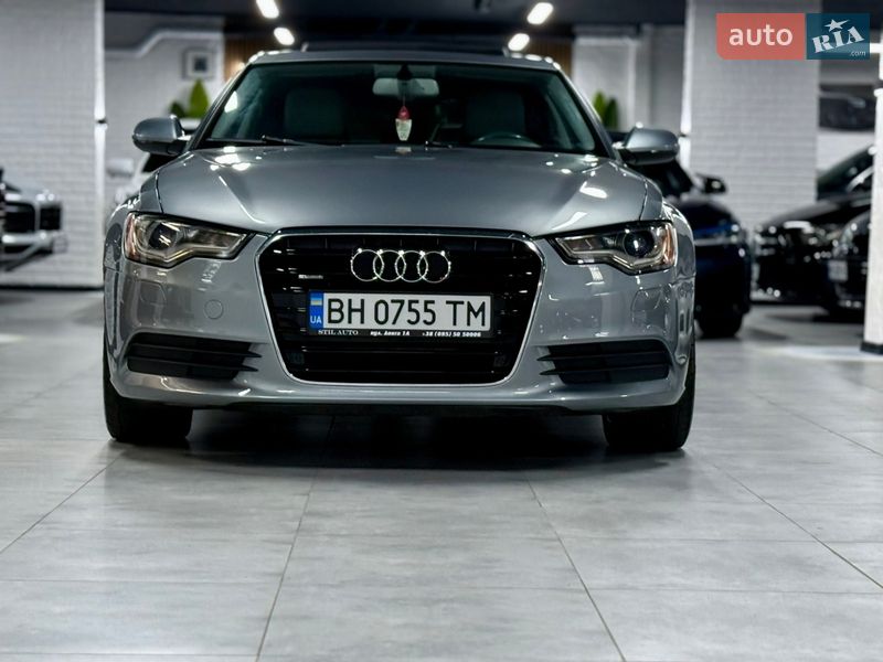 Седан Audi A6 2014 в Одессе