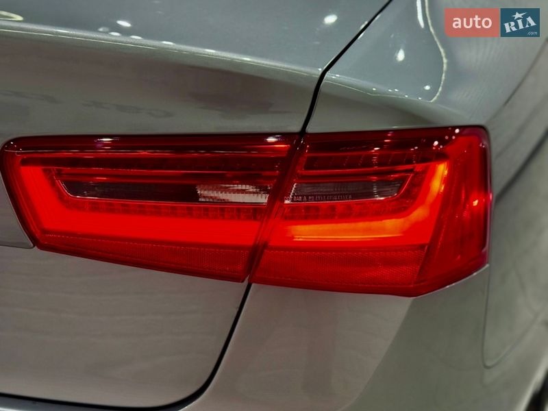 Седан Audi A6 2014 в Одессе