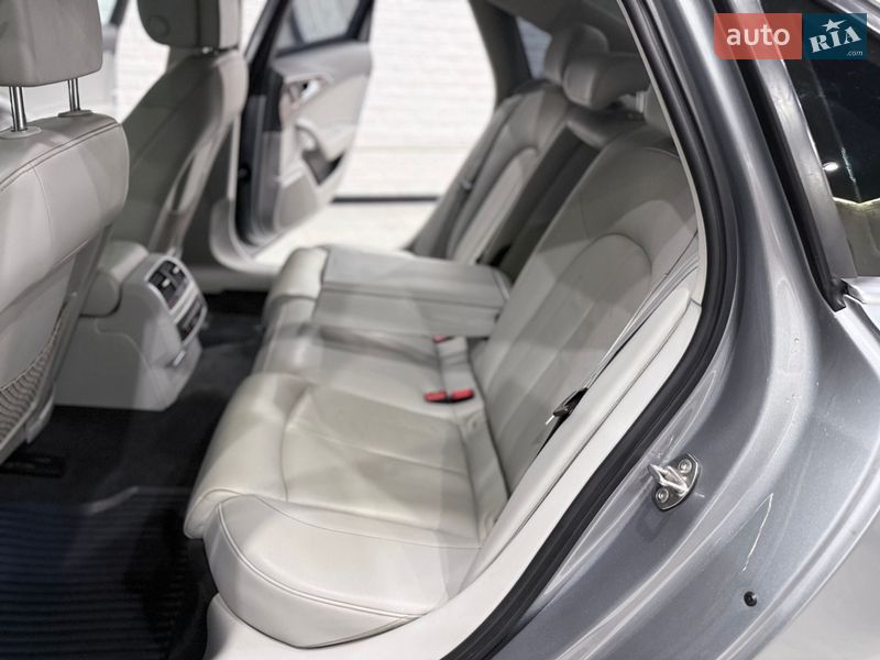 Седан Audi A6 2014 в Одессе
