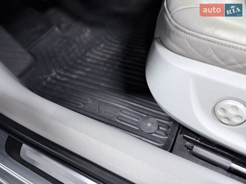 Седан Audi A6 2014 в Одессе