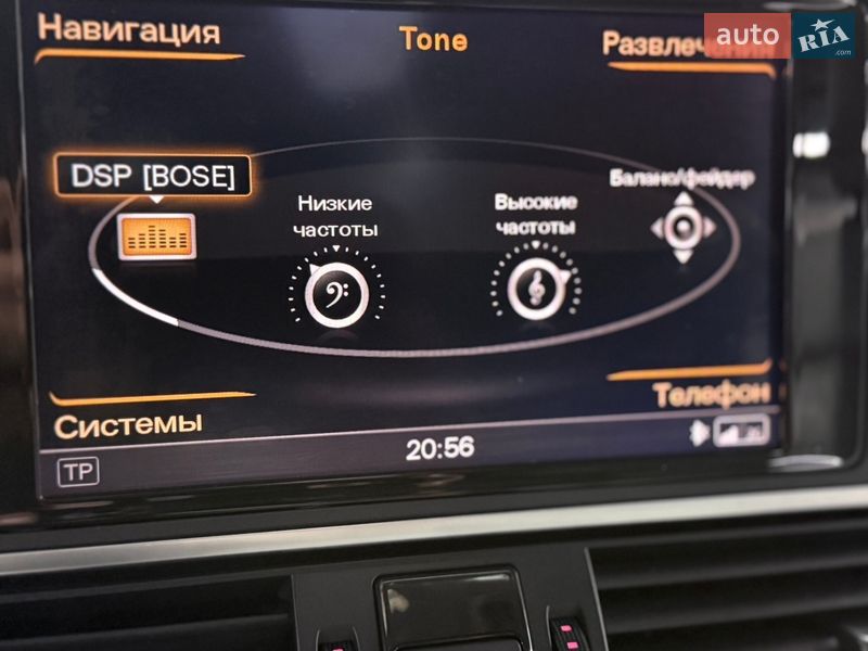 Седан Audi A6 2014 в Одессе
