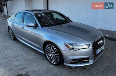 Седан Audi A6 2016 в Львове