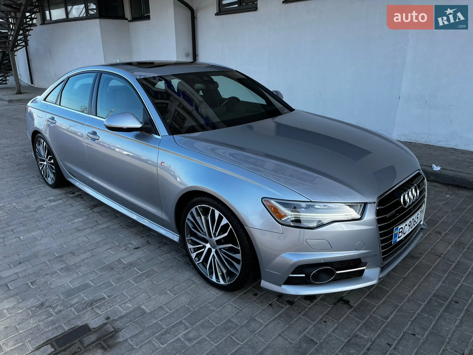 2016 Audi A6 - мініатюра 6