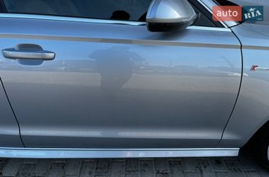 Седан Audi A6 2016 в Львове