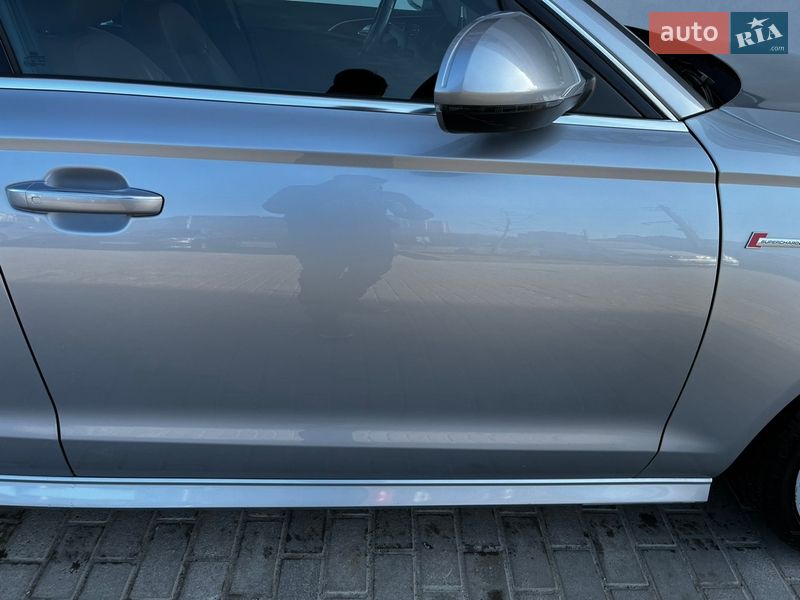 Седан Audi A6 2016 в Львове