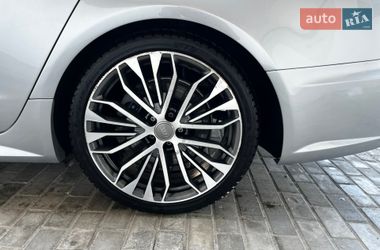 Седан Audi A6 2016 в Львове