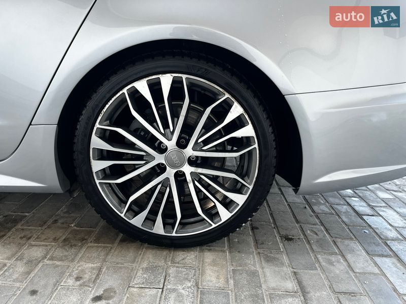 Седан Audi A6 2016 в Львове