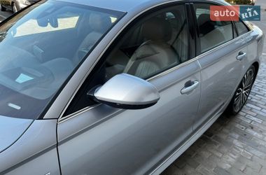 Седан Audi A6 2016 в Львове